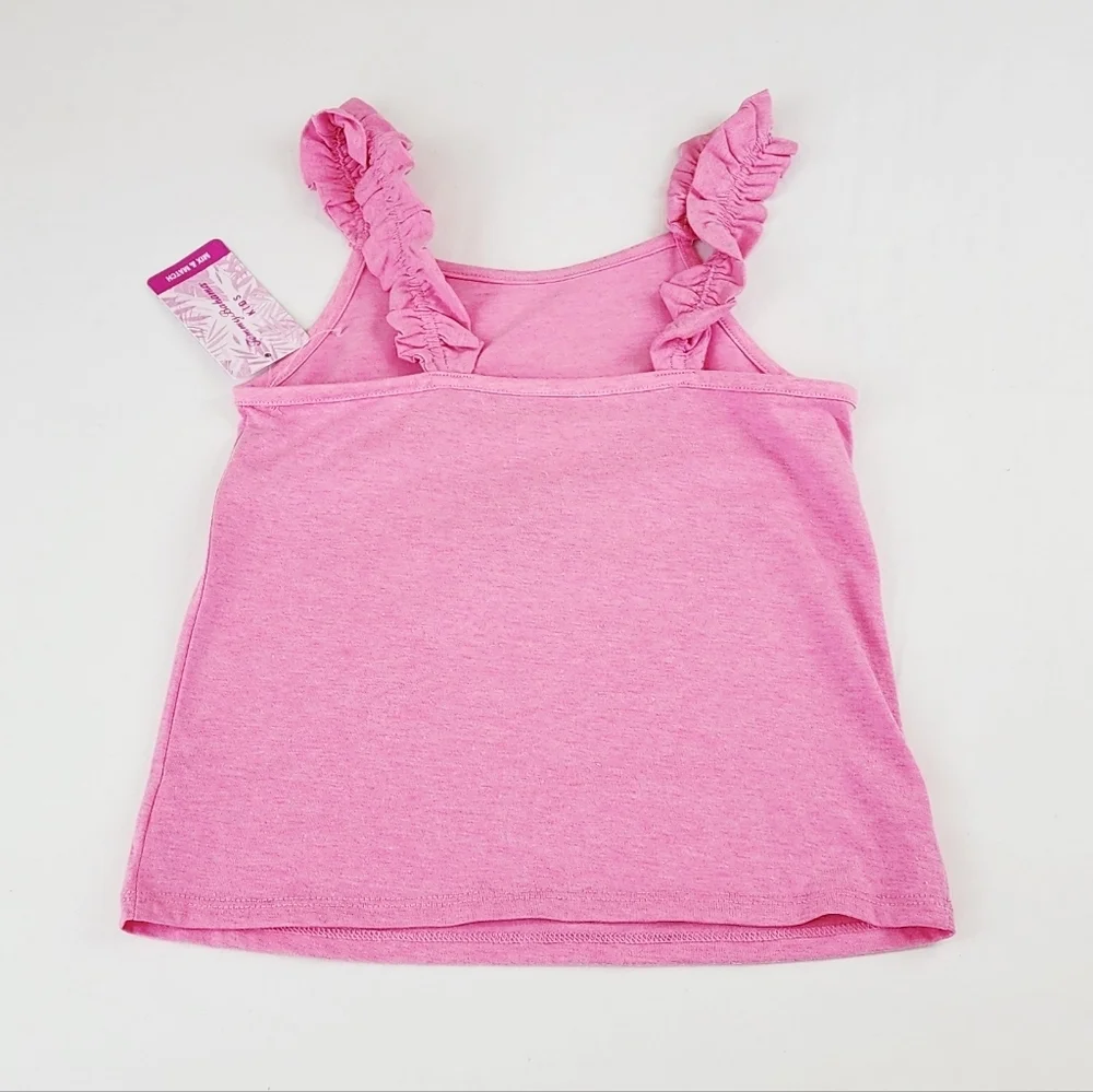 Tommy Bahamas Girls Pineapple Tanks Top
